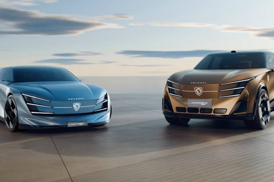 Stellantis acaba de anunciar una alianza que cambiará el futuro de Peugeot y Jeep en China