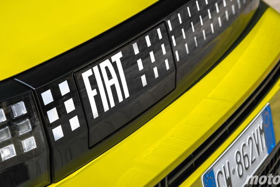 Stellantis acelera la gran renovación de FIAT para 2030 con los nuevos Quattrolino, Pandina y la gama Grizzly