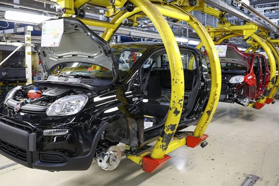 Stellantis confirma coches eléctricos baratos fabricados en Europa: Panda y 2CV vuelven a entrar en juego