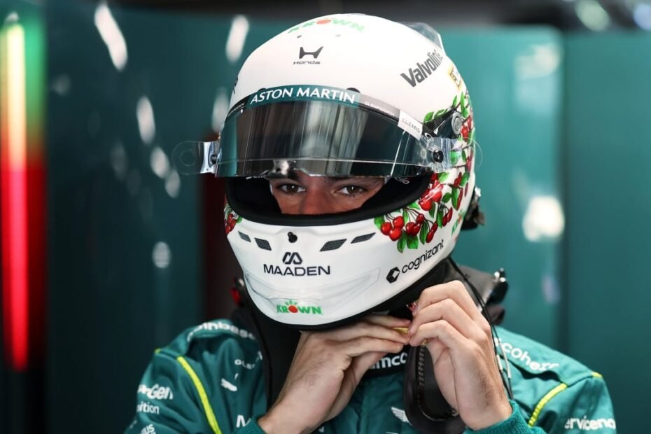 Stroll se harta en casa: lanza un mensaje incómodo a Aston Martin y a su propio padre
