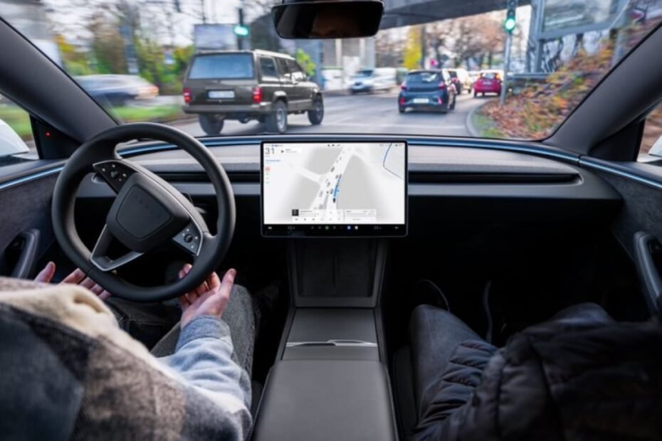 Tesla ya sabe lo que necesita para que el FSD sea válido en toda Europa