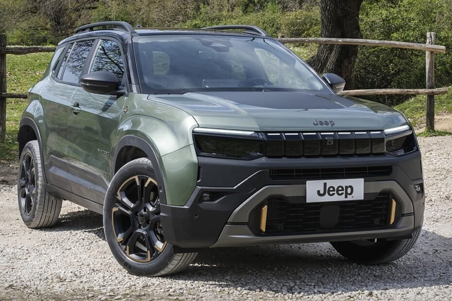 Todos los precios del nuevo Jeep Avenger 2027, así queda la gama del renovado SUV 4x4 con hasta 156 CV