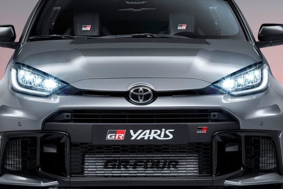 Toyota GR Yaris, lluvia, tramo de rally y un ingrediente especial: Una experiencia de conducción para recordar toda la vida