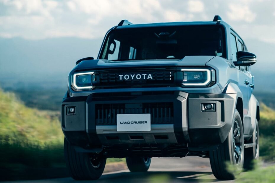 Toyota ya vende el Land Cruiser más pequeño, gasta 11,5 l/100 km y en Europa costaría más de 50.000 euros