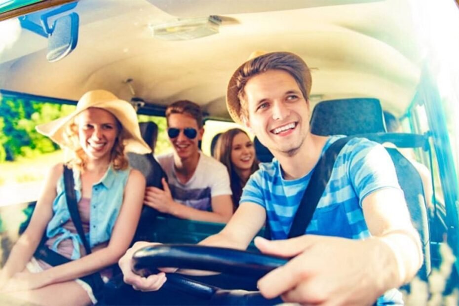 Tribbu, el BlaBlaCar de la DGT: la app para compartir coche con la que puedes ganar hasta 170 euros al mes
