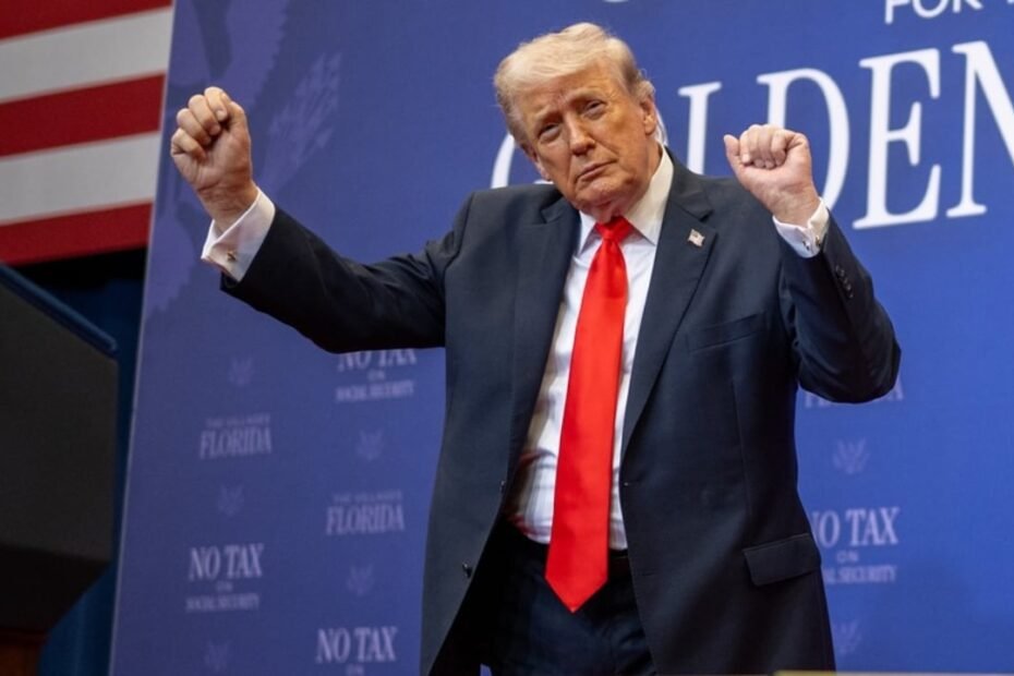 Trump quiere adueñarse del mundo del motor y España sufre los efectos al igual que toda Europa