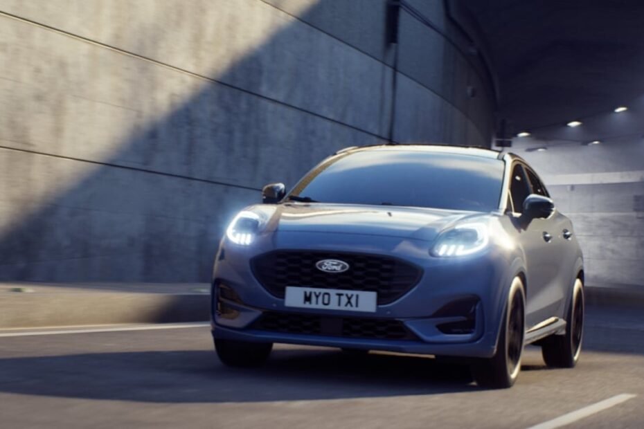 ¿Tu Ford pierde potencia La marca del óvalo llama a revisión a más de 21.000 coches, entre ellos Puma, Focus y Tourneo Courier
