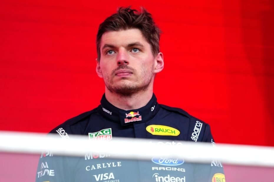 Verstappen deja su futuro en la F1 en manos de Audi y Ferrari: “No puedo seguir así, de ninguna manera”