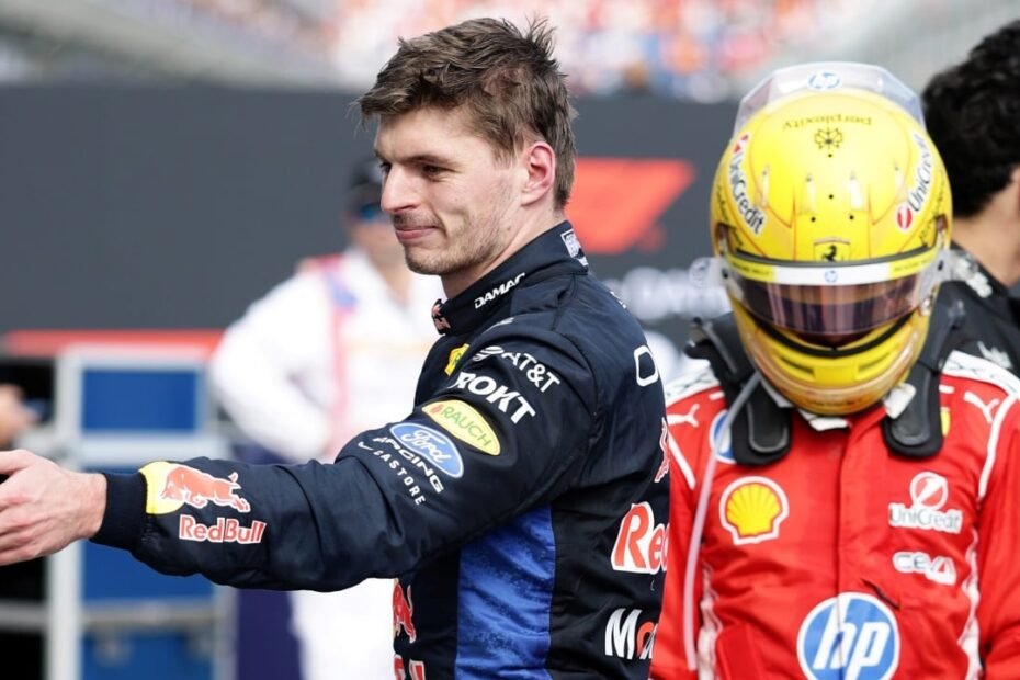 Verstappen y Hamilton definen su futuro en la F1: “Siempre quise continuar, pero anhelaba un cambio”