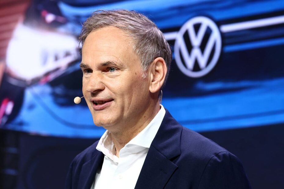 Volkswagen cierra la puerta de sus fábricas europeas a las marcas chinas: “No hay planes ni conversaciones”