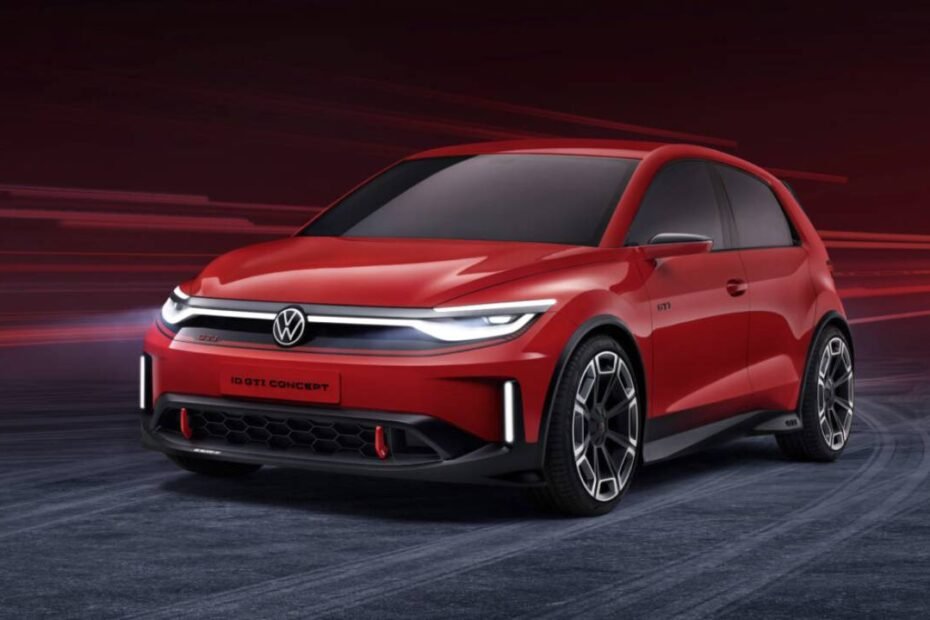 Volkswagen no se quedará en el ID. Polo GTI y ya prepara un Clubsport de 282 CV con una idea tomada de Hyundai N