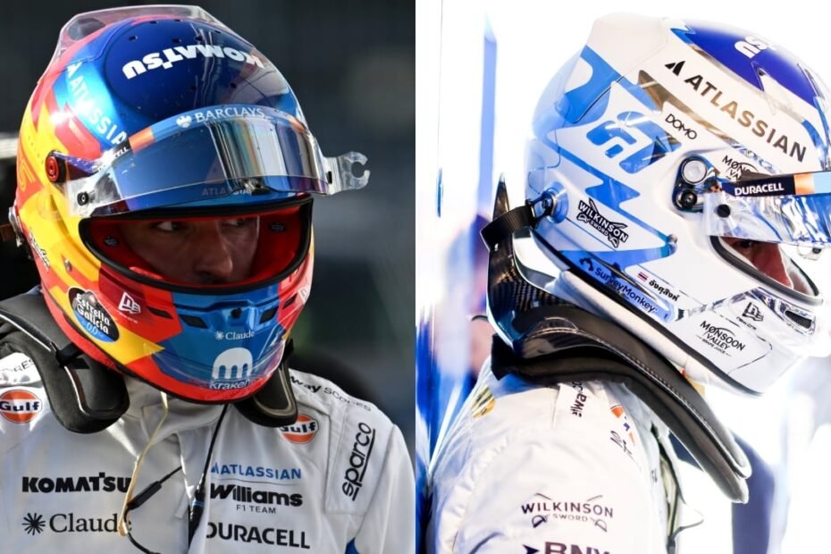 Vowles da por hecho que retendrá a Sainz y Albon en 2027: “No somos el Williams de antaño”