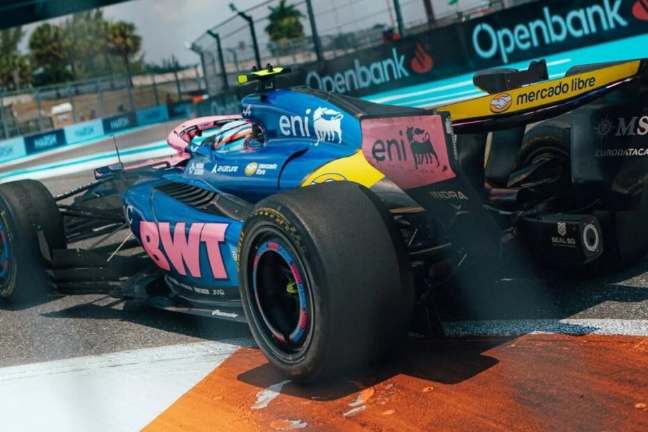Williams (y el resto de equipos de mitad de parrilla) tiene un problema: Alpine ha superado su mayor obstáculo