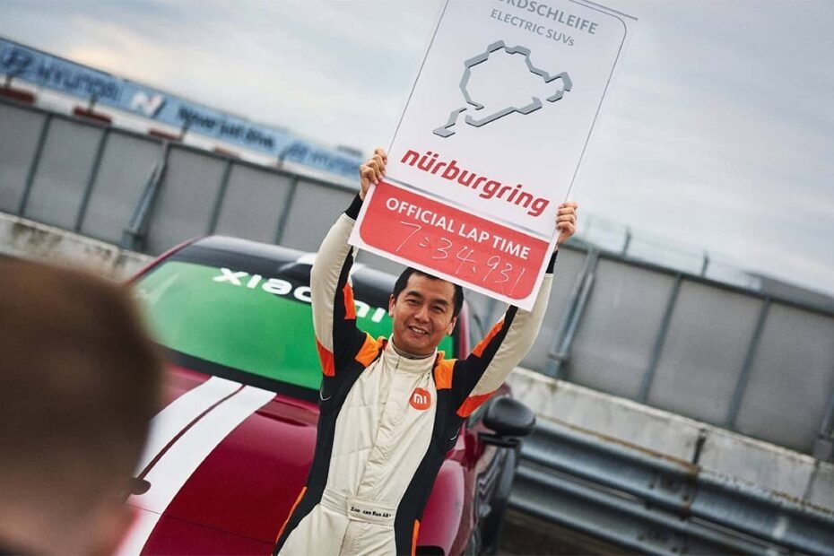 Xiaomi adelanta a Audi en Nürburgring: el YU7 GT ya presume de récord antes de estrenarse