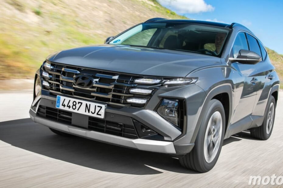 A nivel de precio de MG pero con una fiabilidad tipo Toyota, el Hyundai TUCSON baja 8.000 € y rompe el mercado de híbridos
