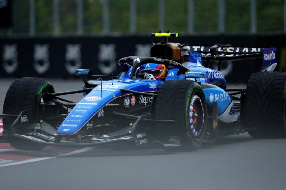 A Sainz, Williams le pidió esperar cuatro años; ahora ya le pide seis