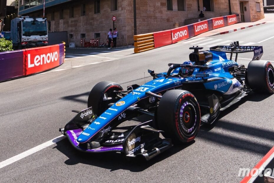 Albon explica su enfado por las órdenes de equipo con Sainz en Mónaco: “¿Fuimos demasiado astutos?”