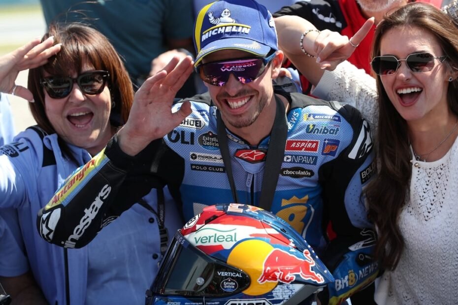 Álex Márquez viaja a Brno para intentar competir un mes después de su accidente en Barcelona