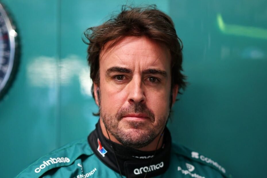 Alonso, realista para Mónaco, pero con ganas de saltar al AMR26: "Llegando a Q3, se debería acabar en los puntos"