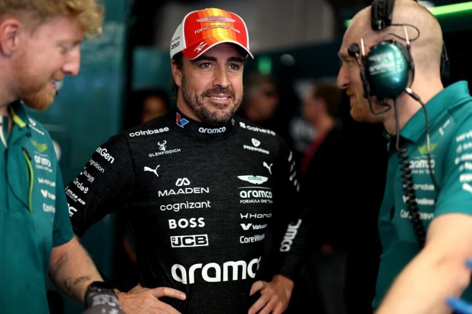 Alonso rompe el silencio sobre la mayor mentira de la Fórmula 1: "Me sorprende un poco..."