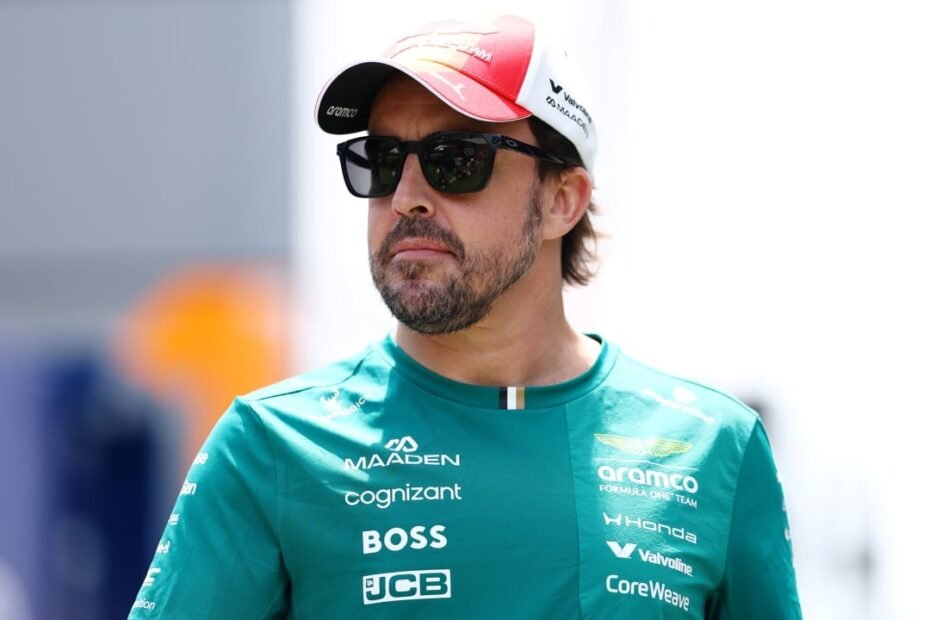 Alonso se despide de Barcelona: “Daré las gracias a todos y trataré de disfrutar”