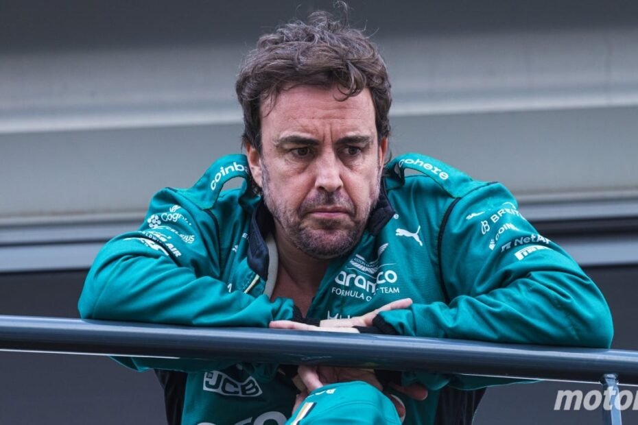 Alonso ya no sabe cómo decirlo: el Aston Martin AMR26 es malo de principio a fin (o de Honda a Newey)