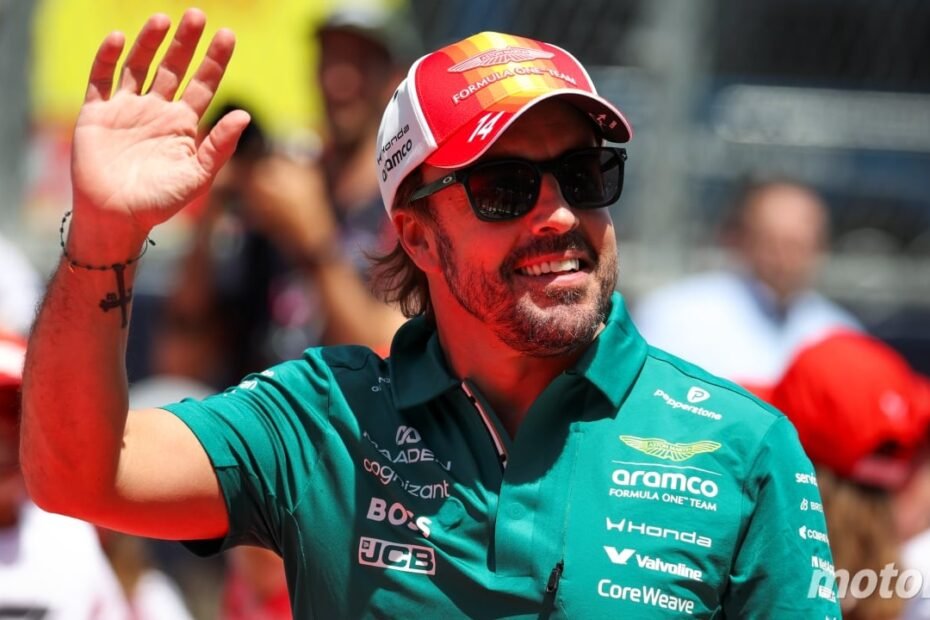 Alonso ya tiene un plan en su cabeza para volver al Rally Dakar: “Es lo mínimo para ir con confianza”