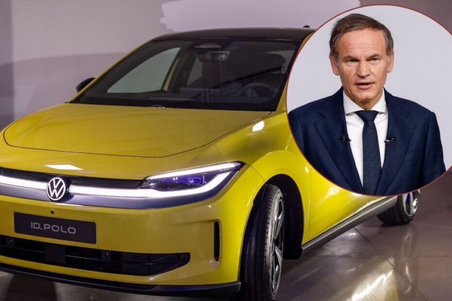 Así ve Oliver Blume, CEO de Volkswagen, el camino hasta 2030: «Los próximos años son decisivos»