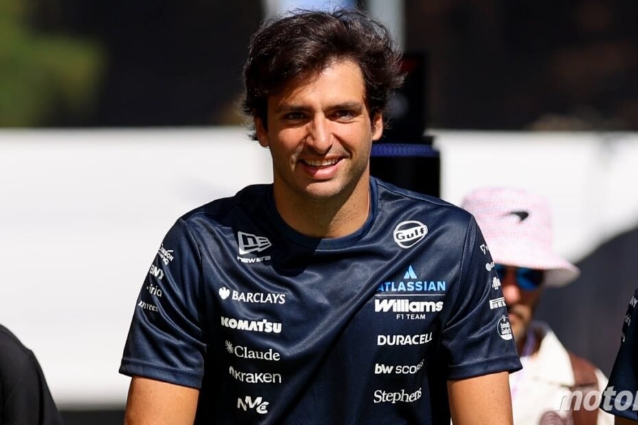 Browning compara a Sainz y Albon al volante: "Son pilotos muy diferentes"