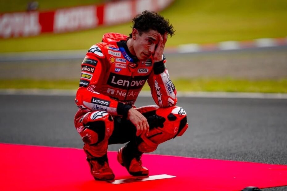 Claudio Costa, mítico doctor de MotoGP: “Marc Márquez es un caballero invencible, capaz de superar cualquier adversidad"