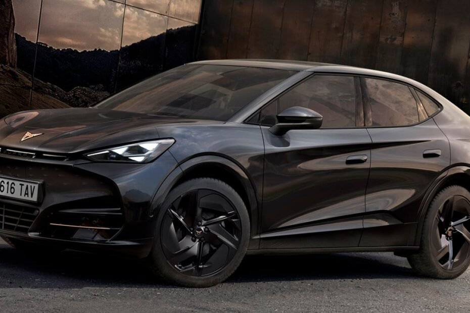 CUPRA da una vuelta de tuerca al Tavascan con una edición especial cargada de extras