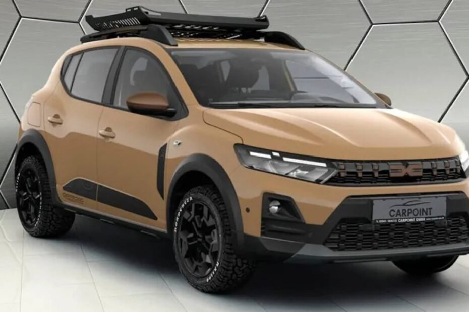 Dacia no se atreve, pero en Alemania ya venden el Sandero Stepway todoterreno que muchos quieren