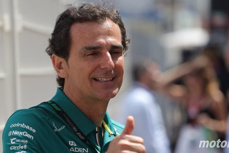 De la Rosa, sobre el discurso de Aston Martin: «A veces nos repetimos demasiado»