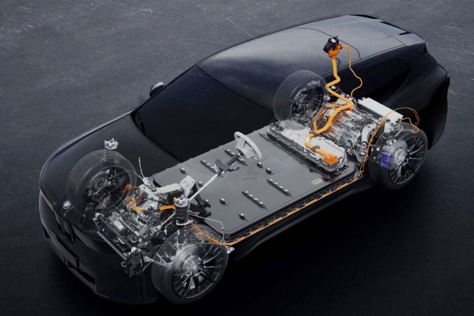 ¿Dónde está el límite? Lo que Europa no quiere saber de los coches eléctricos: más autonomía significa más peso