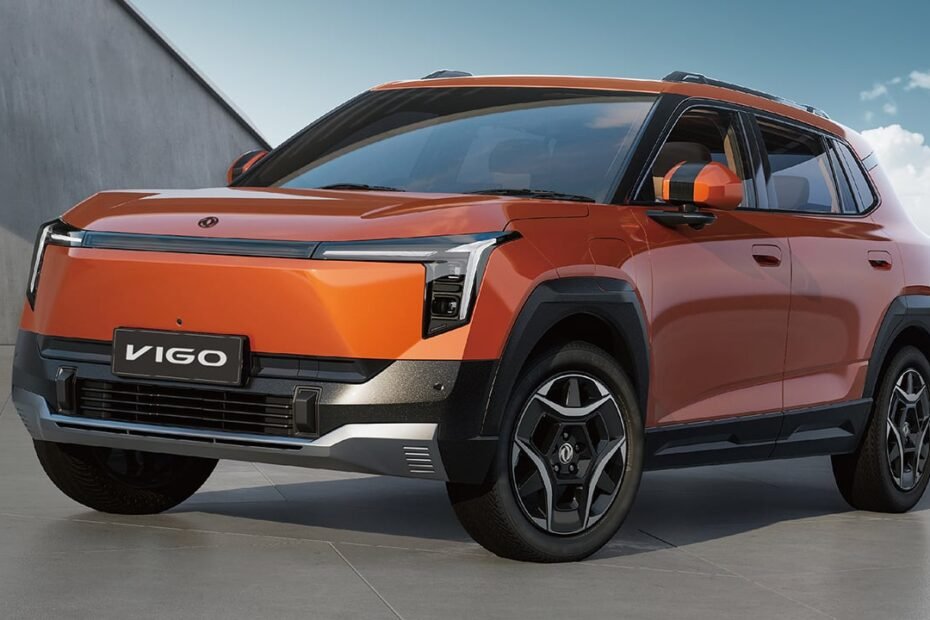 Dongfeng entra en la batalla con el KIA EV3 y el BYD Atto 2, llega a España el nuevo VIGO con batería LFP y un precio tentador