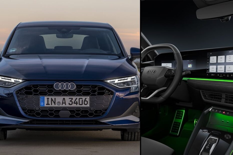 El Audi A3 da un gran salto tecnológico, estrena interior más digital para seguir siendo la referencia