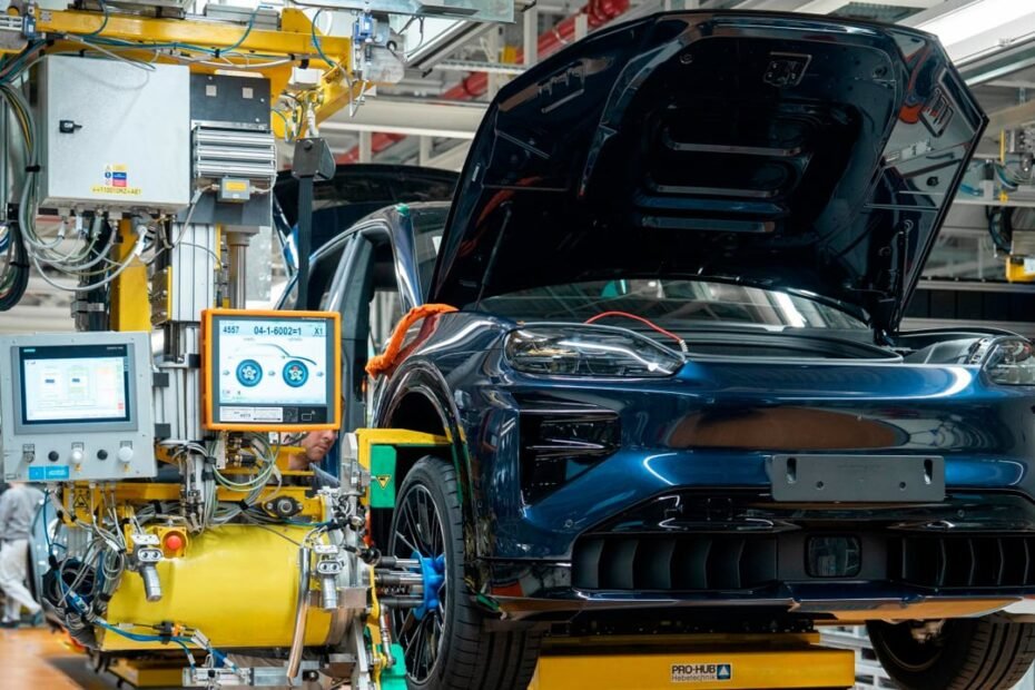 El Cayenne desata otra crisis en Volkswagen, Porsche fuerza el pulso interno del grupo