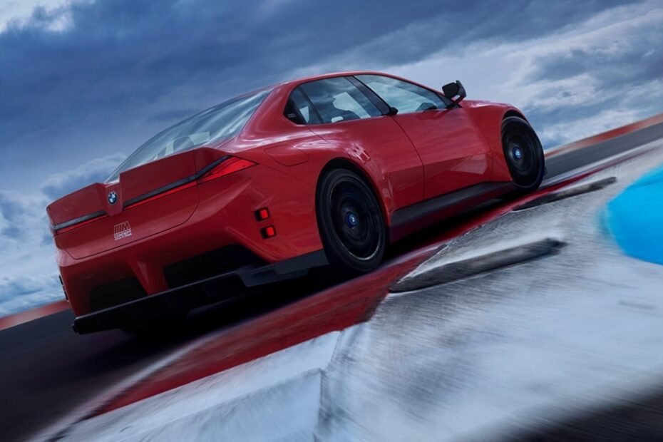 El futuro BMW M3 eléctrico aún no ha mostrado su baza más importante, y no es la potencia (ni en el resto de su clase)