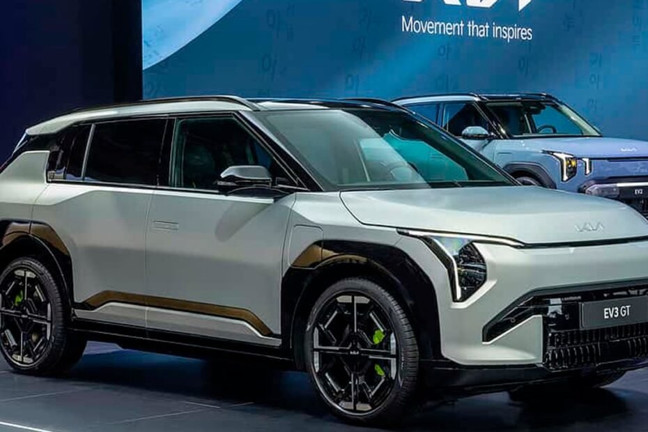 El KIA EV3 GT ya tiene precio en Europa, casi 54.000 euros por 292 CV y 501 km de autonomía