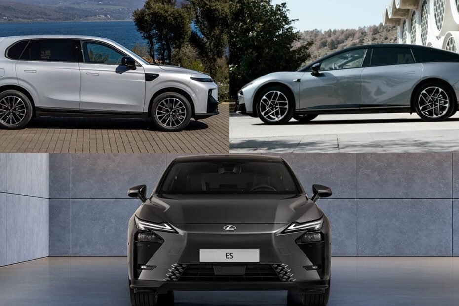El Leapmotor B10 más versátil, lo nuevo de Lexus y el buque insignia de Xpeng; los estrenos más destacados en mayo de 2026