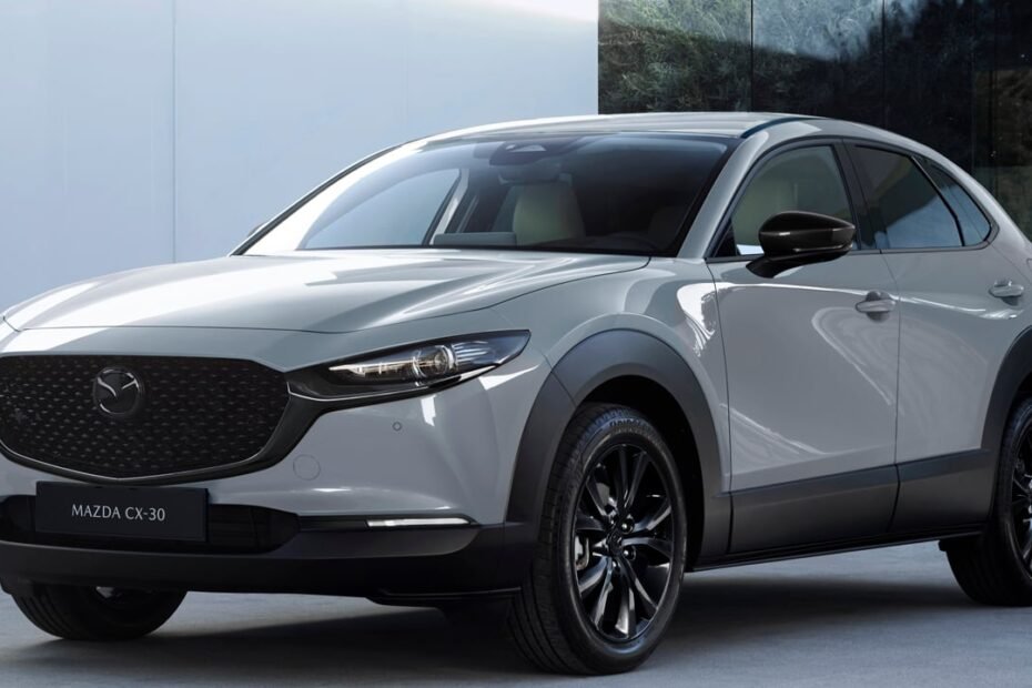 El Mazda CX-30 2027 se actualiza con más equipamiento, nuevos acabados y mejoras en seguridad