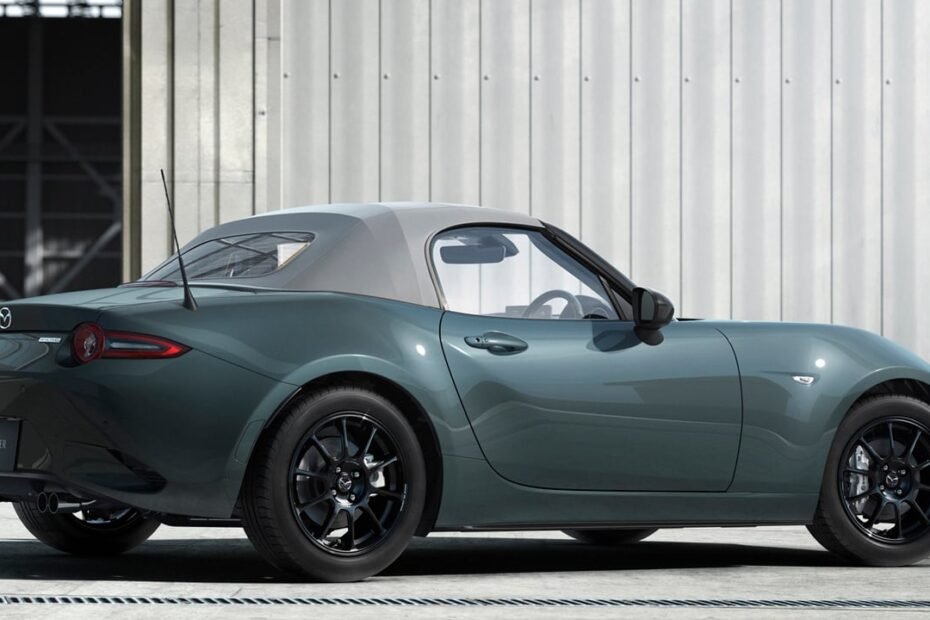 El Mazda MX-5 2027 estrena un cambio inesperado mientras su sucesor sigue sin llegar