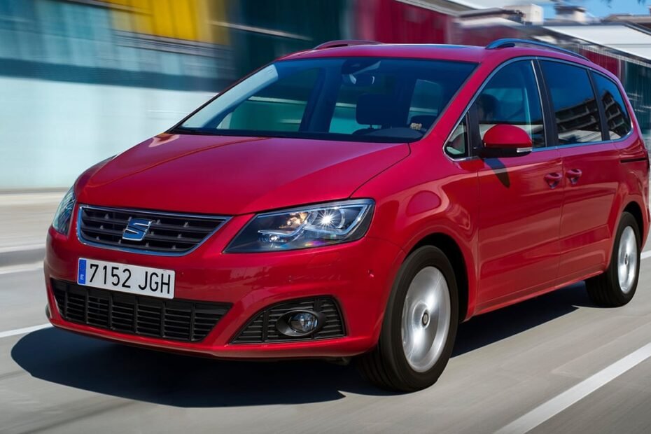 El mercado de ocasión se convierte en el último reducto del coche familiar de 7 plazas a precio asequible