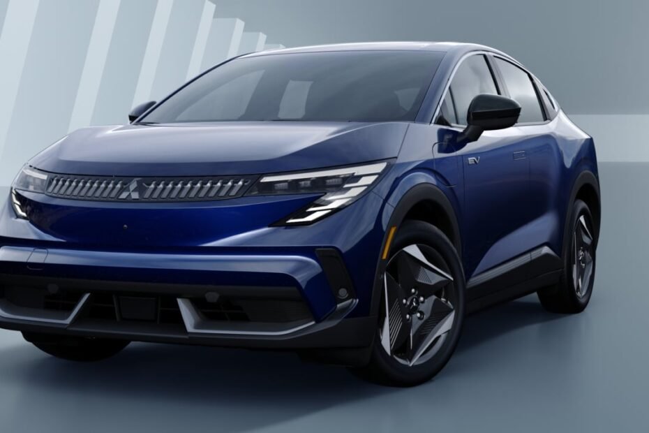 El Mitsubishi Eclipse regresa en 2027, aunque no exactamente como lo recordabas