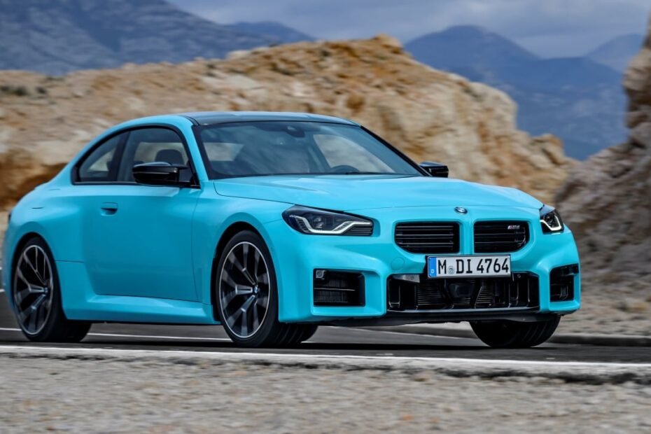El nuevo BMW M2 xDrive encuentra la forma de burlar a Euro 7 sin renunciar a lo mejor de la saga M