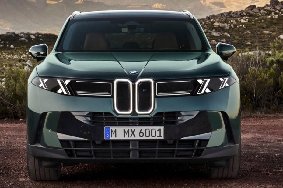 El nuevo BMW X5 2027 deja de ser un SUV normal, llega con hasta 612 CV y un salto tecnológico total