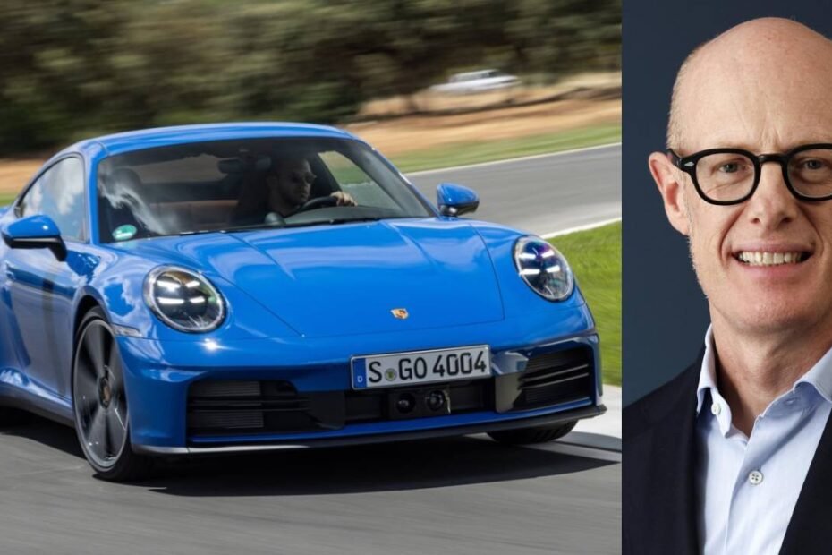 El nuevo CEO de Porsche manda el mensaje que muchos fans esperaban: “El 911 nunca será eléctrico”