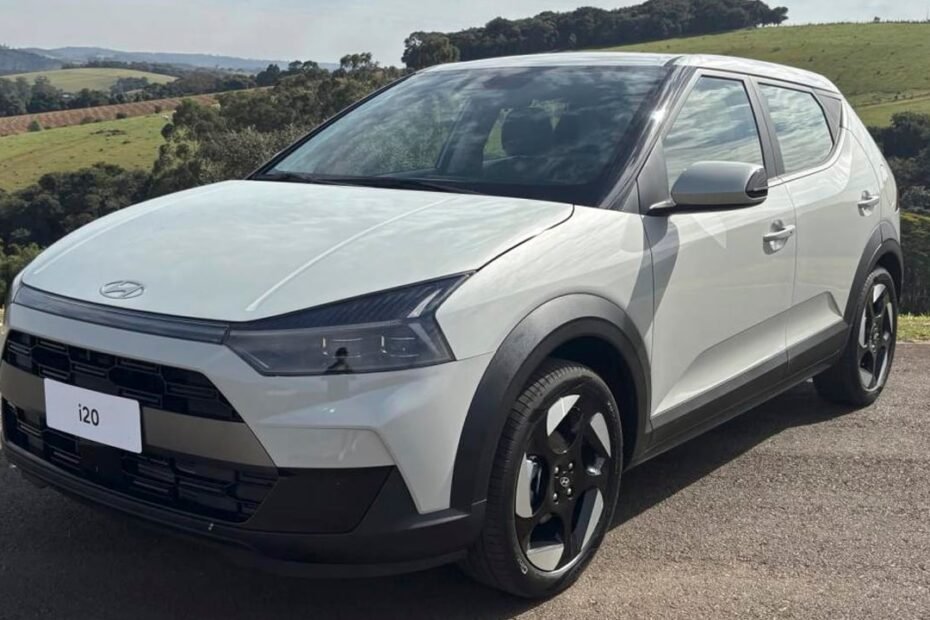 El nuevo Hyundai i20 2027 se filtra por completo y confirma todo lo que adelantaban las fotos espía