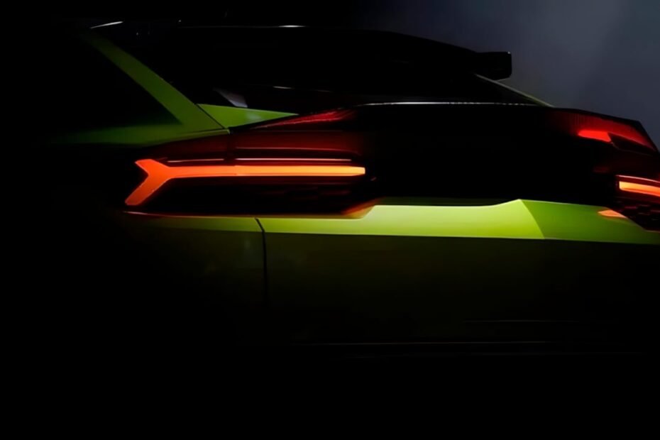 El nuevo Lamborghini Urus SE Performante se prepara para debutar con casi 1.000 CV y un cambio radical en la gama