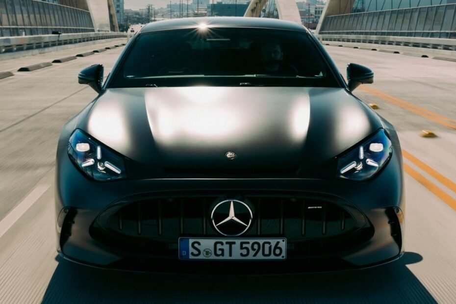 El nuevo Mercedes-AMG GT eléctrico ya tiene precios en España, 1.169 CV por la mitad de lo que cuestan muchos superdeportivos